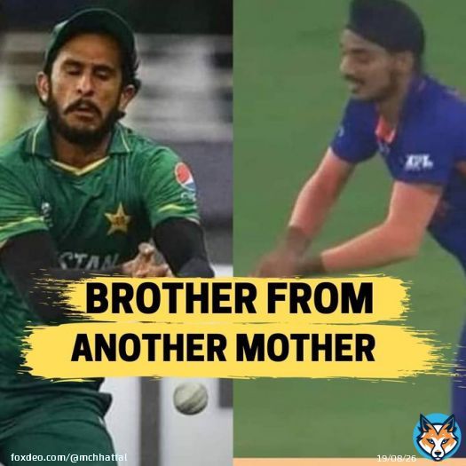 #arshdeepsingh Congratulations both teams. What a match.