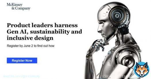 McKinsey Product Academy offers real and actionable insights from product leaders. Register by June 2 to learn how GenAI, sustainability, inclusive design, and more are revolutionizing Product Management.
