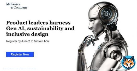 McKinsey Product Academy offers real and actionable insights from product leaders. Register by June 2 to learn how GenAI, sustainability, inclusive design, and more are revolutionizing Product Management.