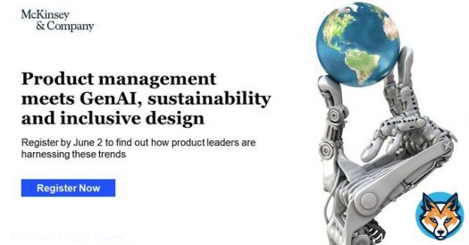 How are GenAI, sustainability, inclusive design, and more revolutionizing Product Management? Register for the virtual speaker series by June 2 and find out how product leaders are harnessing these trends.