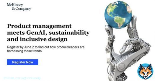 How are GenAI, sustainability, inclusive design, and more revolutionizing Product Management? Register for the virtual speaker series by June 2 and find out how product leaders are harnessing these trends.