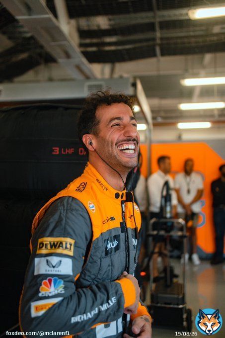DRIVER OF THE DAY.  This guy.   #MexicoGP