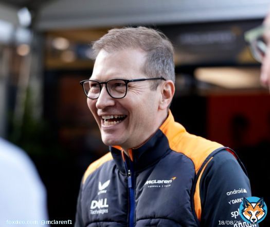 8 podiums and 1 win. Thank you, Andreas.