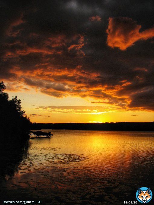 Beautiful Stormy Sunset! #sunset #beauty #photography #photooftheday #photographer #photo #canon #NatureBeauty #NaturePhotography #naturelover #nature