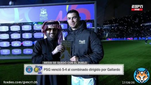 Mon of the match  #رونالدو #موسم_الرياض #باريس_النصر_الهلال