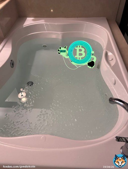 Prescription to whom it may concern   1. Buy #Bitcoin. 2. Ice bath from 2min-5min. (10-15&deg;C / 50-59&deg;F) 3. Read at least 50 complete pages. (Any topic, preferably something that can help your current skill or the skill that you want to acquire) 4. Do nothing, literally&hellip;