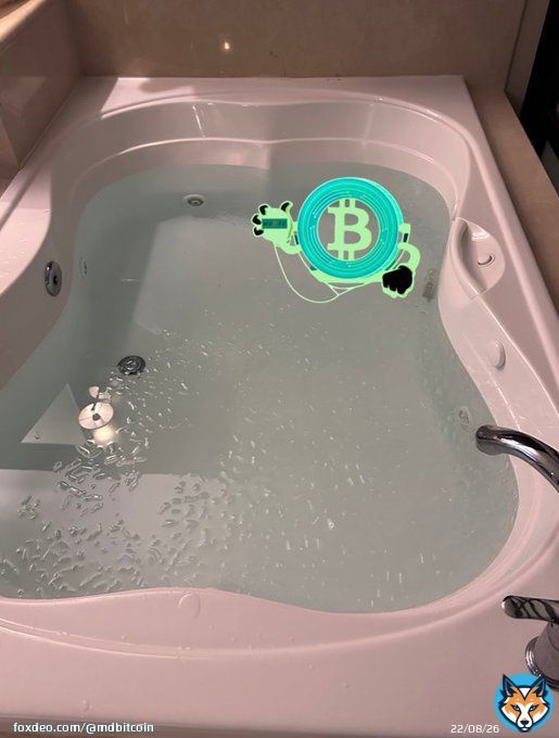 Prescription to whom it may concern   1. Buy #Bitcoin. 2. Ice bath from 2min-5min. (10-15&deg;C / 50-59&deg;F) 3. Read at least 50 complete pages. (Any topic, preferably something that can help your current skill or the skill that you want to acquire) 4. Do nothing, literally&hellip;