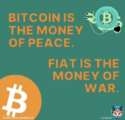 It is of utmost importance that USA adopt not only #Bitcoin as an asset, but also the entire network and all that it entails (Softwar/Haswar).    #Bitcoin is a cyber force, not merely money.   It is a nuclear-resistant, transnational sovereign entitythat provides&hellip;