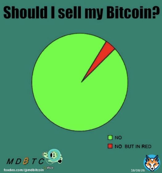 The future belongs to those who believe in #BTC.   The world is slowly waking up to the benefits of digital assets, and we are fortunate to be part of this journey towards freedom.