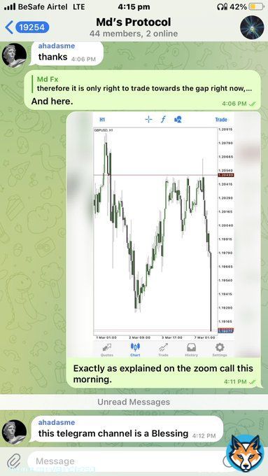 GU , EU  and Nasdaq was explained earlier today, and played out perfectly Md Protocol Delivery 38rr and I&rsquo;m Still not trading this week. Before the keyboard warriors come that&rsquo;s a 1.8 pips sl , which most people use on here, getting 38rr was a mix of luck and hardwork.