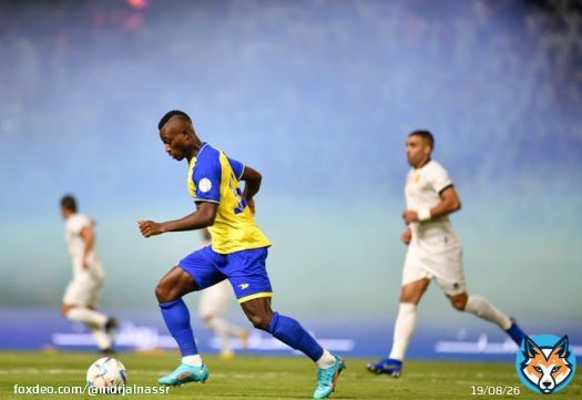 - وفقًا لـ @a_altamimi11 |  السيد &laquo;رودي جارسيا&raquo; يضم اللاعب &laquo;غيسلان كونان&raquo; لـ قائمة #النصر لمواجهة الاتحاد.