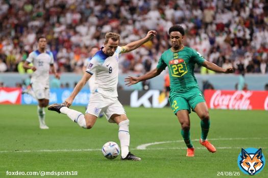 First goal for Harry Kane in this world cup and 52nd in the England jersey   #FIFAWorldCup #ENGSEN