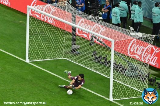 YASSINE BOUNOU. THAT'S THE TWEET !!!  #FIFAWorldCup #MARESP