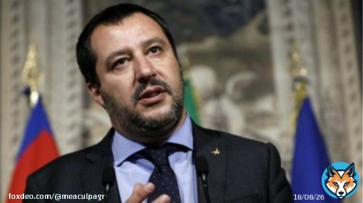Χειμερινοί Ολυμπιακοί– Ο Salvini καταγγέλλει δολιοφθορά στα τρένα, κομμένα καλώδια και εκρηκτικός μηχανισμός