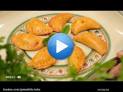 #بالصحة_والراحة.. شوصون بالزعتر - كيكة بالكفتة