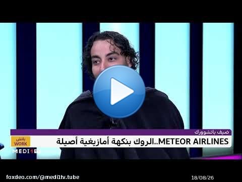المشاريع الفنية لفرقة METEOR AIRLINES