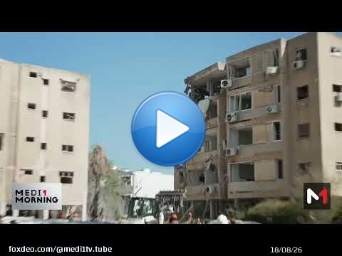 دفعة صاروخية إيرانية جديدة استهدفت #تل_أبيب و #بئر_السبع بشكل مباشر