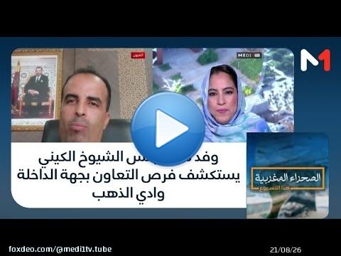 #الصحراء_المغربية .. وفد من مجلس الشيوخ الكيني يستكشف فرص التعاون بجهة الداخلة وادي الذهب