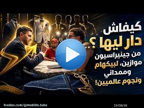 #كلنا_مغاربة .. كيفاش دار ليها؟ .. من جينيراسيون موازين، لبيكهام وممداني ونجوم عالميين!