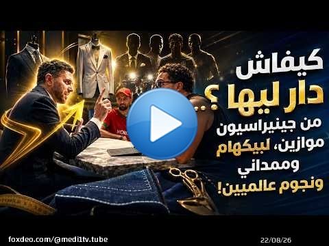 #كلنا_مغاربة .. كيفاش دار ليها؟ .. من جينيراسيون موازين، لبيكهام وممداني ونجوم عالميين!
