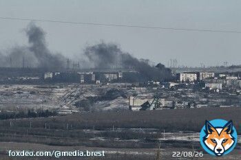 Минобороны России заявило о полном взятии Соледара под контроль Российские военные полностью контролируют город Соледар в Донецкой области.  С таким заявлением выступило Министерство обороны России. Официальный представитель ведомства Игорь Конашенков&hellip;