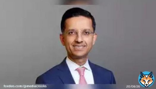 Damn.. Damn... Again a Brahmin... How do these guys get into top positions everywhere... There has to be some bias in favour of them... @nitinmeshram_ @Profdilipmandal @NarendraModi... #CreditSuisse #UBS