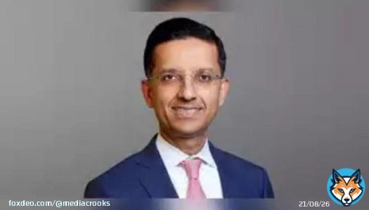 Damn.. Damn... Again a Brahmin... How do these guys get into top positions everywhere... There has to be some bias in favour of them... @nitinmeshram_ @Profdilipmandal @NarendraModi... #CreditSuisse #UBS