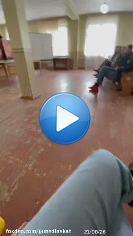Стрельба в военкомате в Усть-Илимске (Иркутская область).  Предположительно, в ходе стрельбы убит военный комиссар города.  Видео: &laquo;Инцидент Усть-Илимск&raquo;