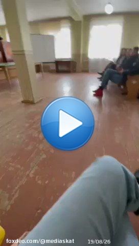 Стрельба в военкомате в Усть-Илимске (Иркутская область).  Предположительно, в ходе стрельбы убит военный комиссар города.  Видео: &laquo;Инцидент Усть-Илимск&raquo;