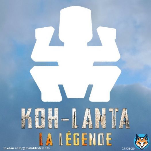 KOH-LANTA la l&eacute;gende logo