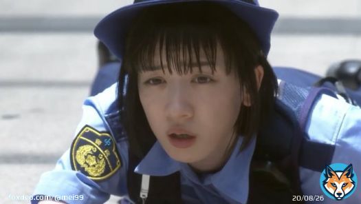 この４コマ愛おしすぎる #ハコヅメ