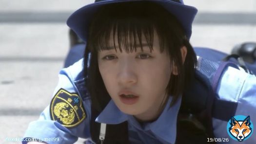 この４コマ愛おしすぎる #ハコヅメ