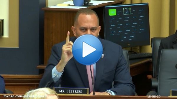 Hakeem Jeffries was just unanimously elected leader of the House Democrats. He will be the GOP&rsquo;s worst nightmare.1:248.5M views