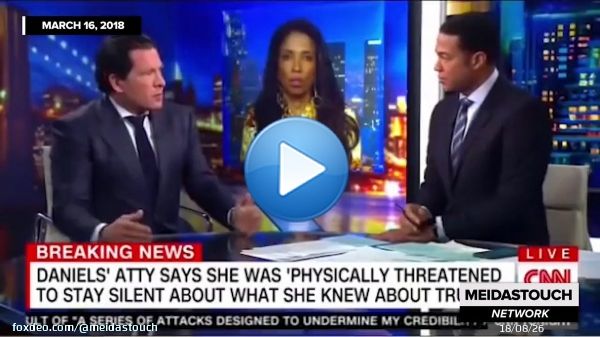 MORE TROUBLE FOR TRUMP: MeidasTouch has uncovered footage from a CNN interview featuring new Trump attorney Joe Tacopina from March 2018 in which Tacopina admits to consulting with Stormy Daniels about legal representation several years ago, a potential violation of the NYS Bar.