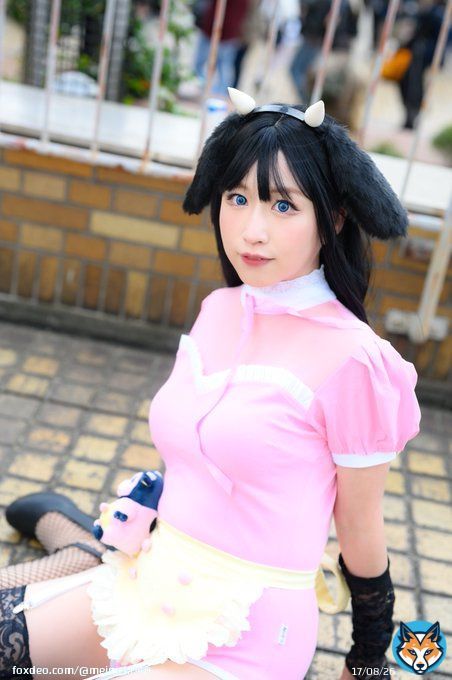 はーいみなさんお昼ですよーっ午後も頑張ろうね  @shirokaihiroki 様  #ポケモン #Pokemon #ミルタンク #miltank #Uアコスタ #Uアコスタ2023 #アコスタ池袋 #コスプレ #コスプレイヤーさんと繋がりたい #cosplay #ポケモンコスプレ #ポケットモンスター #pokemoncosplay