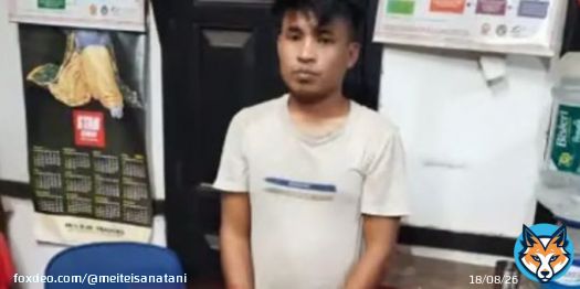A cadre of the&nbsp;Manipur-based militant group United Tribal Liberation Army (UTLA) - S.K Thadou faction was apprehended by&nbsp;#Assam Rifles&nbsp;and Jirighat Police in a joint operation on Sunday in Cachar district, bordering Manipur. @follower