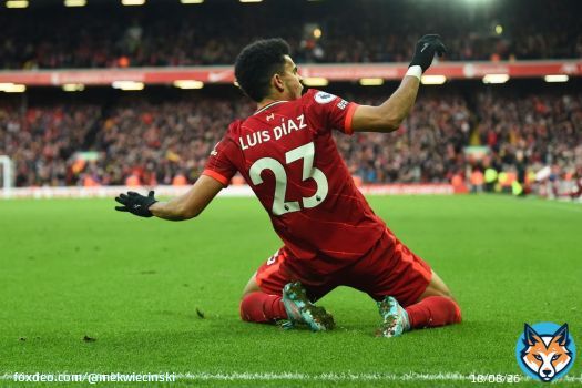 A Luis Diaz to jest gość, kt&oacute;rego chcesz mieć u siebie. Co za wartość dla Liverpoolu. Foyth, Albiol, czy Aurier to  mało. Tylko mi przypomina Chiesę? #VILLIV