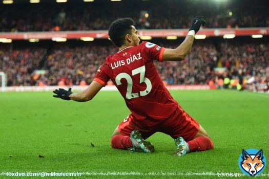 A Luis Diaz to jest gość, kt&oacute;rego chcesz mieć u siebie. Co za wartość dla Liverpoolu. Foyth, Albiol, czy Aurier to  mało. Tylko mi przypomina Chiesę? #VILLIV