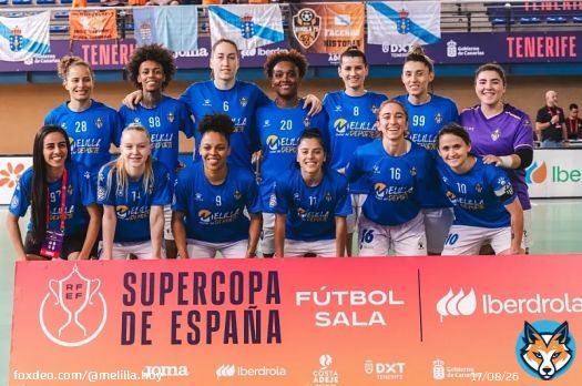 La RFEF suspende los encuentros de fútbol sala de los equipos melillenses por alerta meteorológica