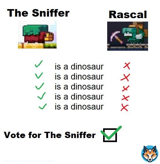 Sniffer Sweep baby #MinecraftLive2022