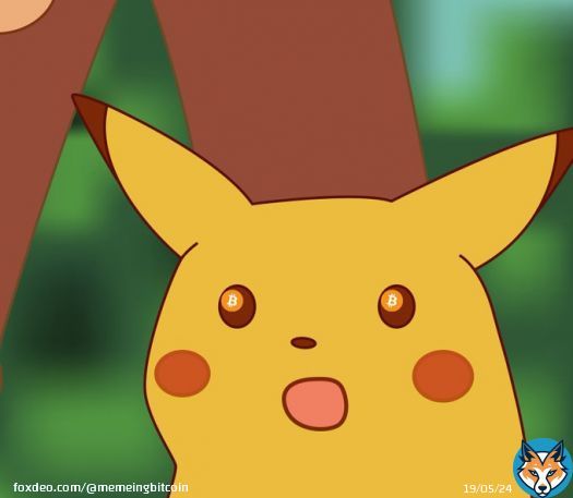 Satoshi: I developed #bitcoin a peer-to-peer electronic cash that sends directly to you without going through a financial institution  Humans: Giving my #bitcoin to a financial institution  Financial institution: We lost your #bitcoin  Humans: