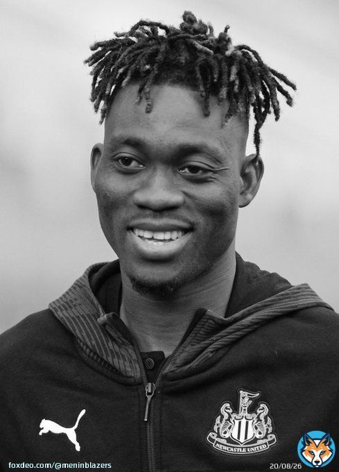 Awful news this morning that Ghana&rsquo;s Christian Atsu has been found dead after the devastating earthquake in Turkey. The 31-year-old former Newcastle, Everton and Chelsea attacker was playing for  club Hatayspor.  &ldquo;Of each other, we shouldbe kind&nbsp;&nbsp;&nbsp; While there is still time&rdquo;