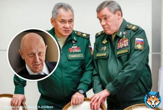 Шойгу и Герасимов приказывают не давать боеприпасы для ЧВК &laquo;Вагнер&raquo;, &ndash; Пригожин.   Берем попкорн!!! . Сейчас начнется обкидывание какашками. На кого ставить?