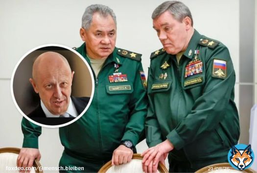 Шойгу и Герасимов приказывают не давать боеприпасы для ЧВК &laquo;Вагнер&raquo;, &ndash; Пригожин.   Берем попкорн!!! . Сейчас начнется обкидывание какашками. На кого ставить?