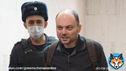 Der russische Kremlkritiker Kara-Mursa ist in Moskau zu 25 Jahren Haft verurteilt worden. Ihm wurde unter anderem Hochverrat vorgeworfen. Kara-Mursa hatte Russlands Krieg gegen die Ukraine scharf kritisiert. Die Bundesregierung fordert seine Freilassung. Wochenstart #AnneWill