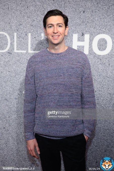 Nicholas Braun attends the opening night of 'A Doll's House' at Hudson Theatre on March 09, 2023