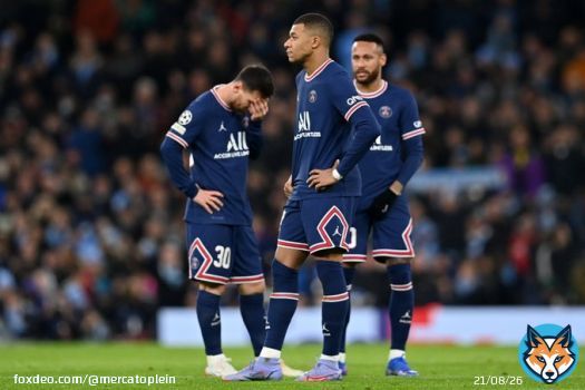 OFFICIEL ! LE PSG EST DISQUALIFIÉ D'OFFICE DE LIGUE DES CHAMPIONS ! La FIFA considère que le club n'est pas digne de jouer la LDC ! #psg #clasico
