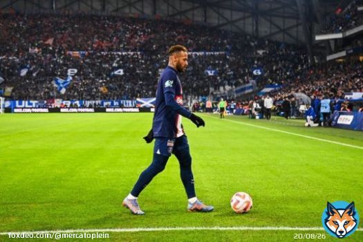 BREAKING !  Apr&egrave;s Mbapp&eacute; et Messi, c&rsquo;est au tour de NEYMAR d&rsquo;&ecirc;tre FORFAIT contre le Bayern !!   Le br&eacute;silien aurait d&eacute;clar&eacute; en interne &laquo;&nbsp;ma bite si je joue un 8e de LDC avec Carlos Soler&nbsp;!&nbsp;&raquo;.  L&rsquo;h&eacute;catombe continue au PSG !   #TeamPSG #PSGBayern #PSG