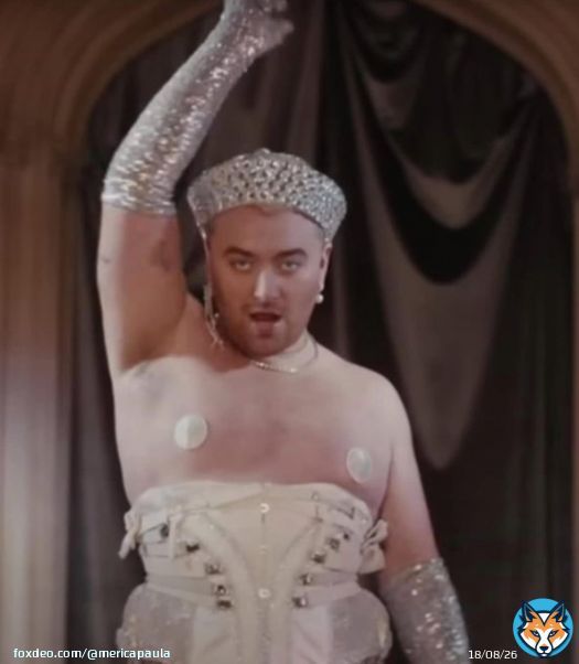 Madonna looked like sheeet at the Grammys last night&hellip;.