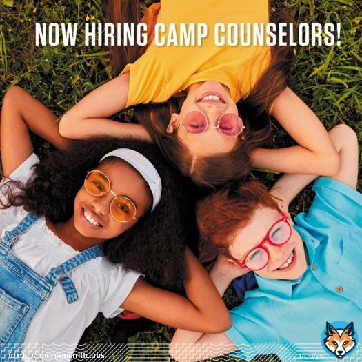 Want to have a blast AND make a difference in a child&rsquo;s life this summer? Come join the Merritt White Marsh Team as a Camp Counselor!   If you are interested, please contact Dianne Frager at dfrager@merrittclubs.com.